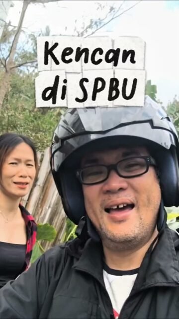 Hari ini kami berencana untuk kencan di SPBU.
BBM langka tidak mengenal kalendar, tapi kita bisa membuat hari-hari tetap berasa lebih baik.

#bbmlangkadibali